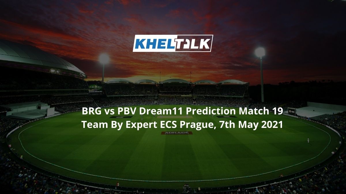 BRG vs PBV Dream11 Prediction