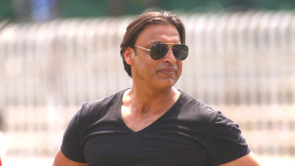 Shoaib Akhtar