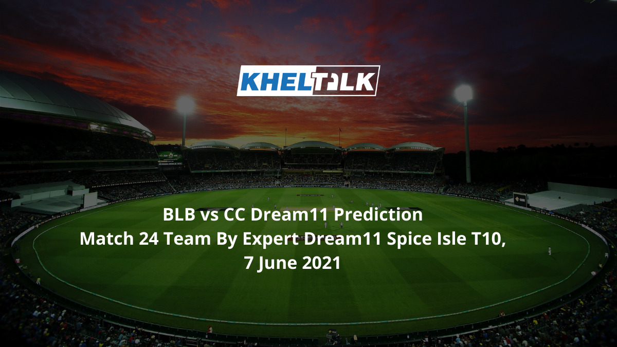 BLB vs CC Dream11 Prediction