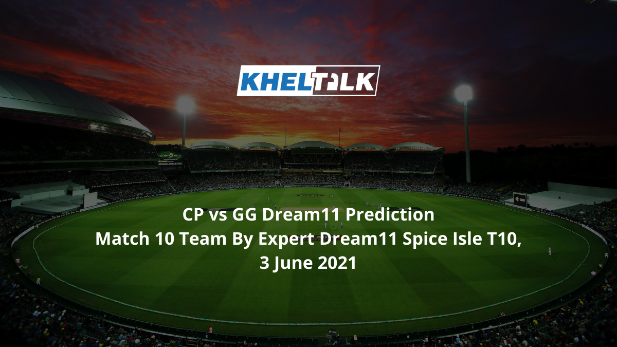 CP vs GG Dream11 Prediction