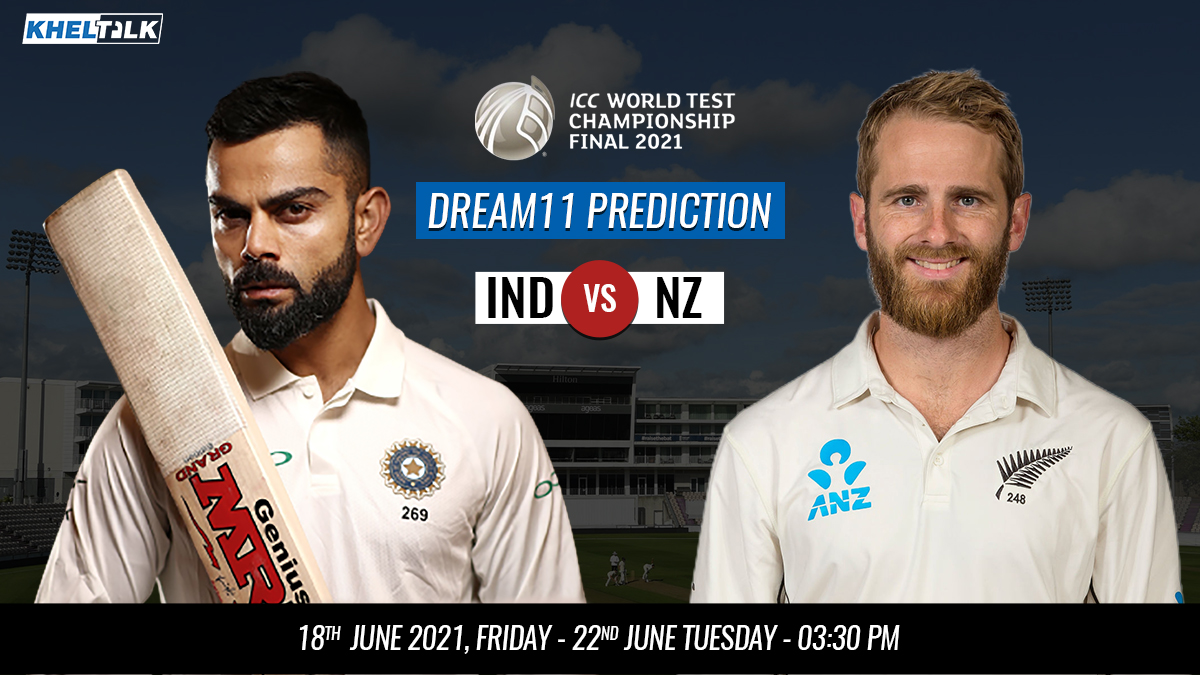 IND vs NZ Dream11 Prediction, Fantasy Cricket Tips By ...