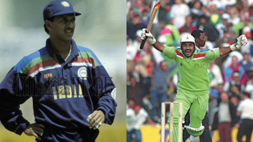 Kiran More revela cuando le dijo 'Vete al infierno' a Javed Miandad en ...