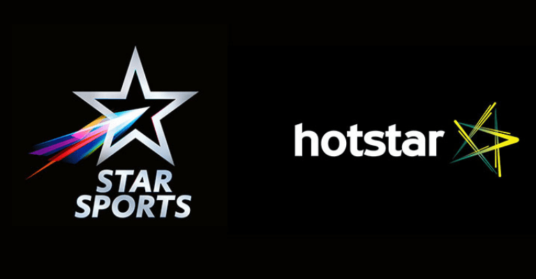 Live Streaming on Star Sports Network And Hotstar