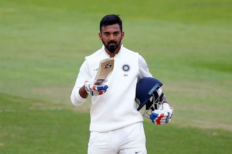 KL Rahul