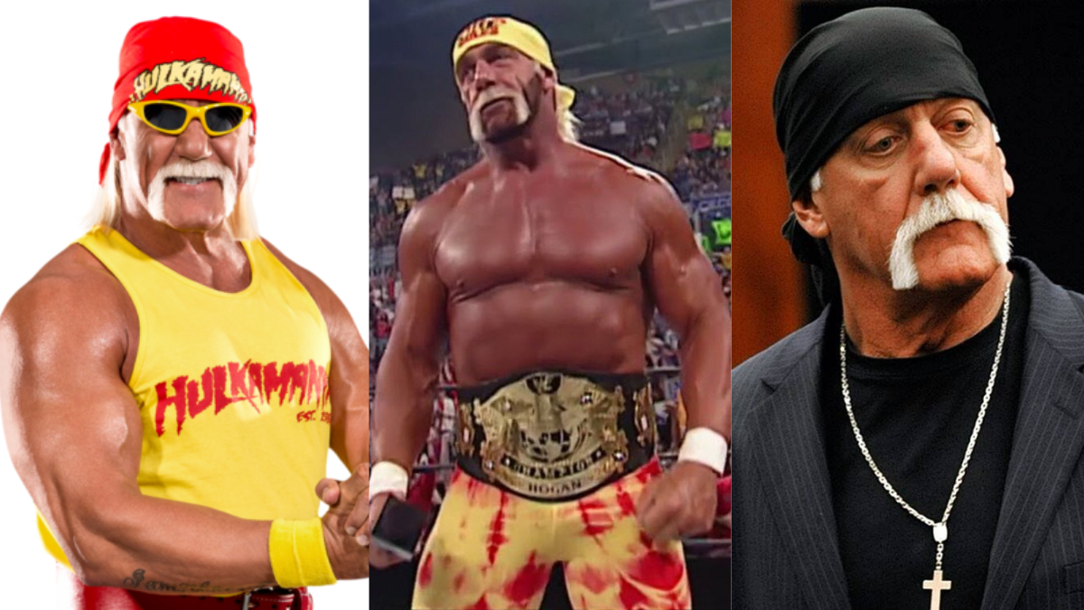 Hulk Hogan Net Worth