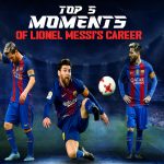 Lionel Messi Big moments
