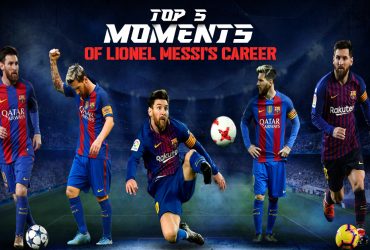 Lionel Messi Big moments