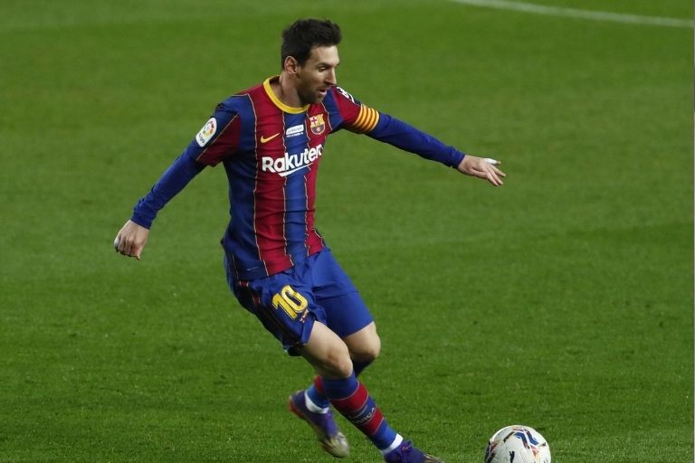 Lionel Messi 1.