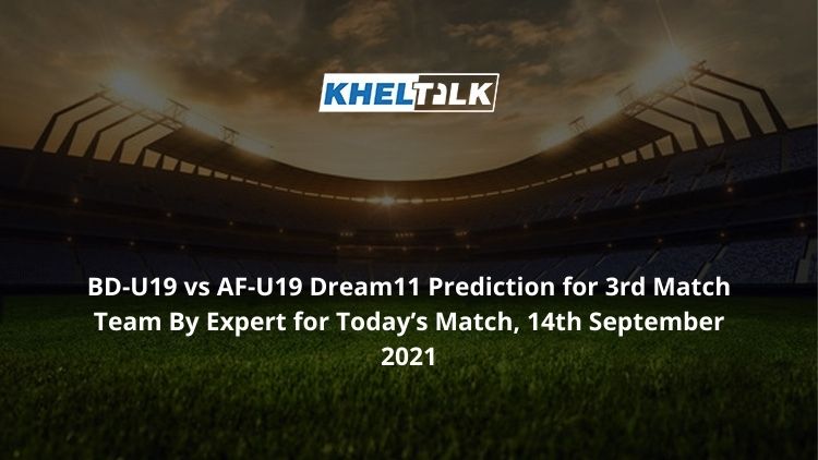 BD-U19-vs-AF-U19-Dream11-Prediction