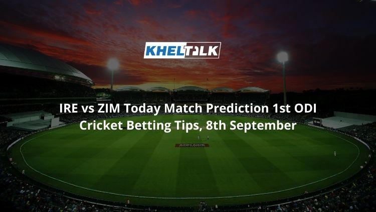 IRE-vs-ZIM-Today-Match-Prediction