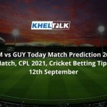 JAM-vs-GUY-Today-Match-Prediction