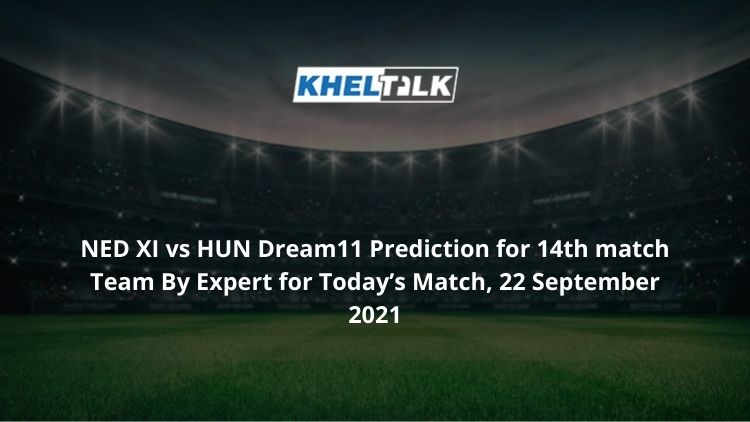 NED-XI-vs-HUN-Dream11-Prediction