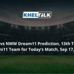 NK-vs-NWW-Dream11-Prediction