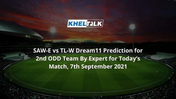 SAW-E-vs-TL-W-Dream11-Prediction