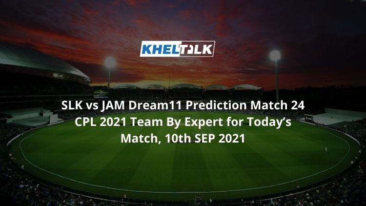 SLK-vs-JAM-Dream11-Prediction