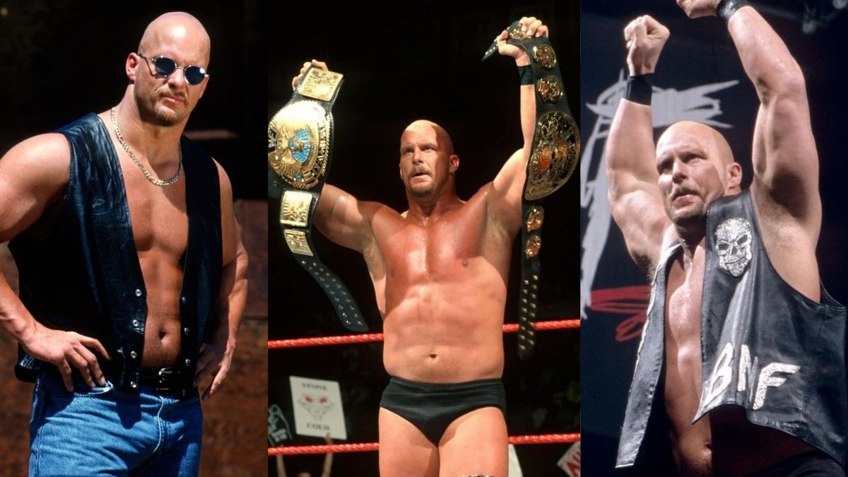 Stone Cold' Steve Austin's Net Worth Makes Him King of the Ring - FanBuzz