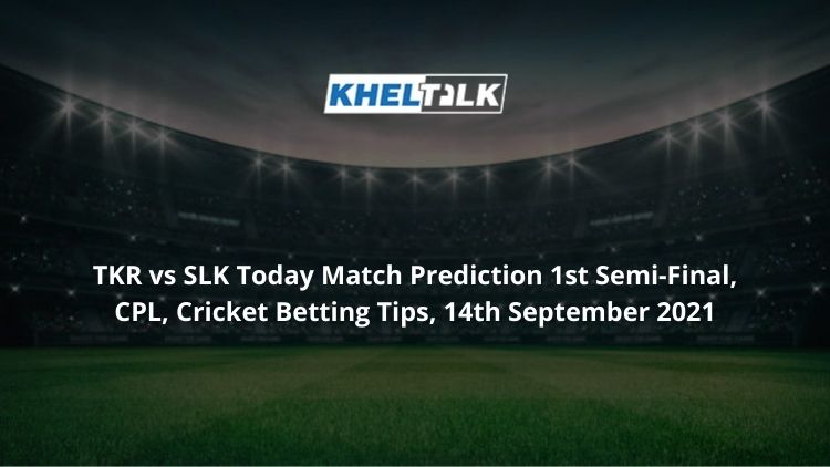 TKR-vs-SLK-Today-Match-Prediction