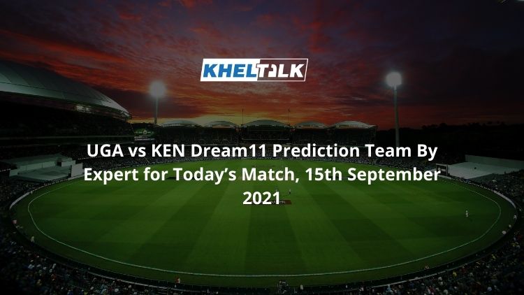 UGA-vs-KEN-Dream11-Prediction