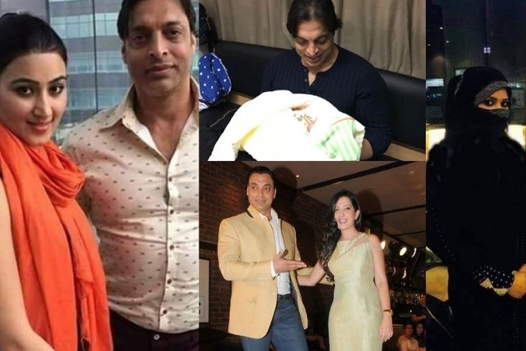 Personal life and Family of Shoaib Akhtar