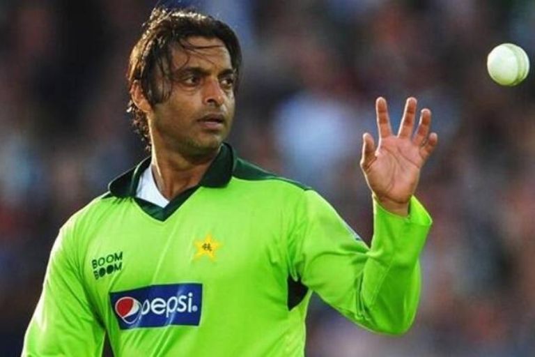 Shoaib Akhtar Net Worth