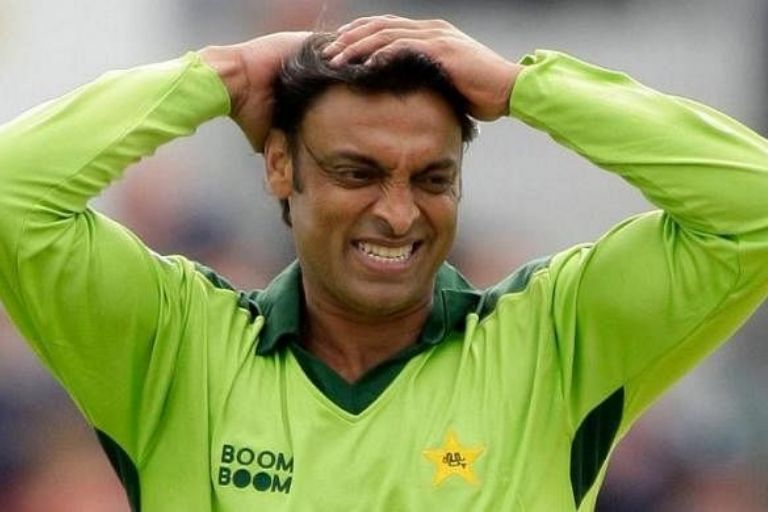 Shoaib Akhtar