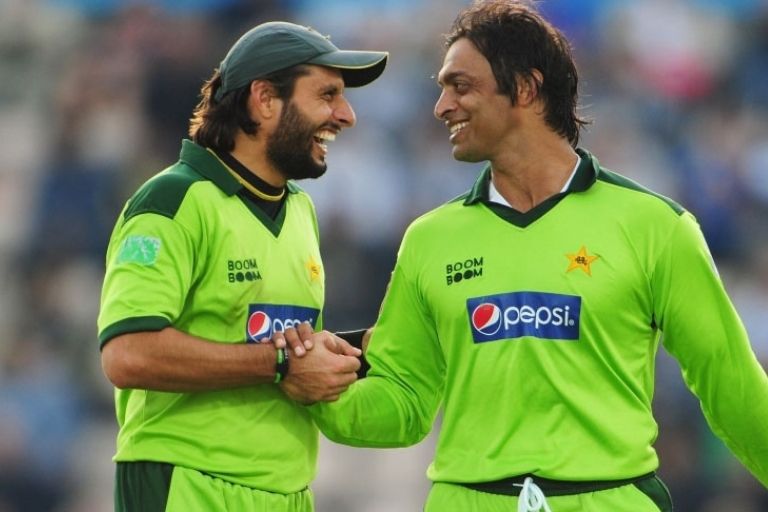 Shoaib Akhtar Social Media Popularity