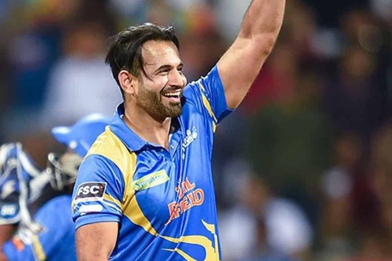 Irfan Pathan Net Worth