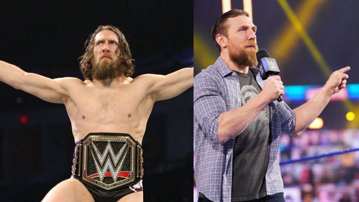 Daniel Bryan Net Worth