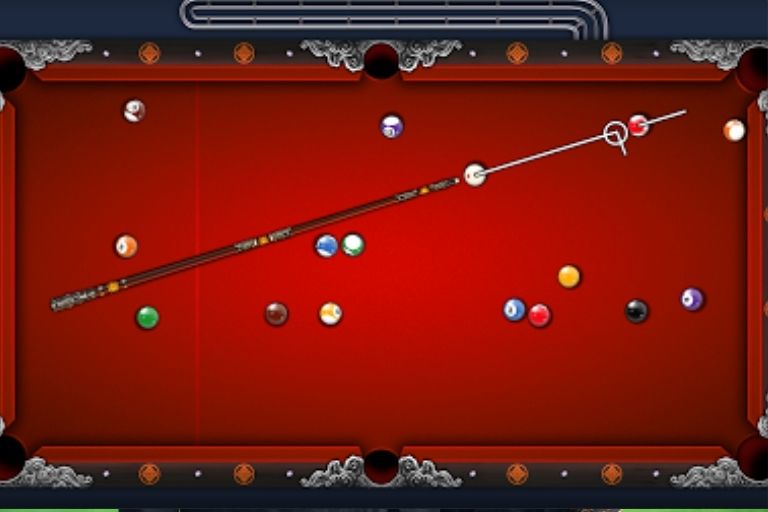 8 Ball Pool Spins