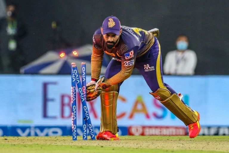 Dinesh Karthik’s Social Media Accounts