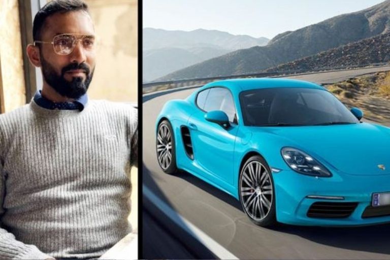 Dinesh Karthik Car Collection: