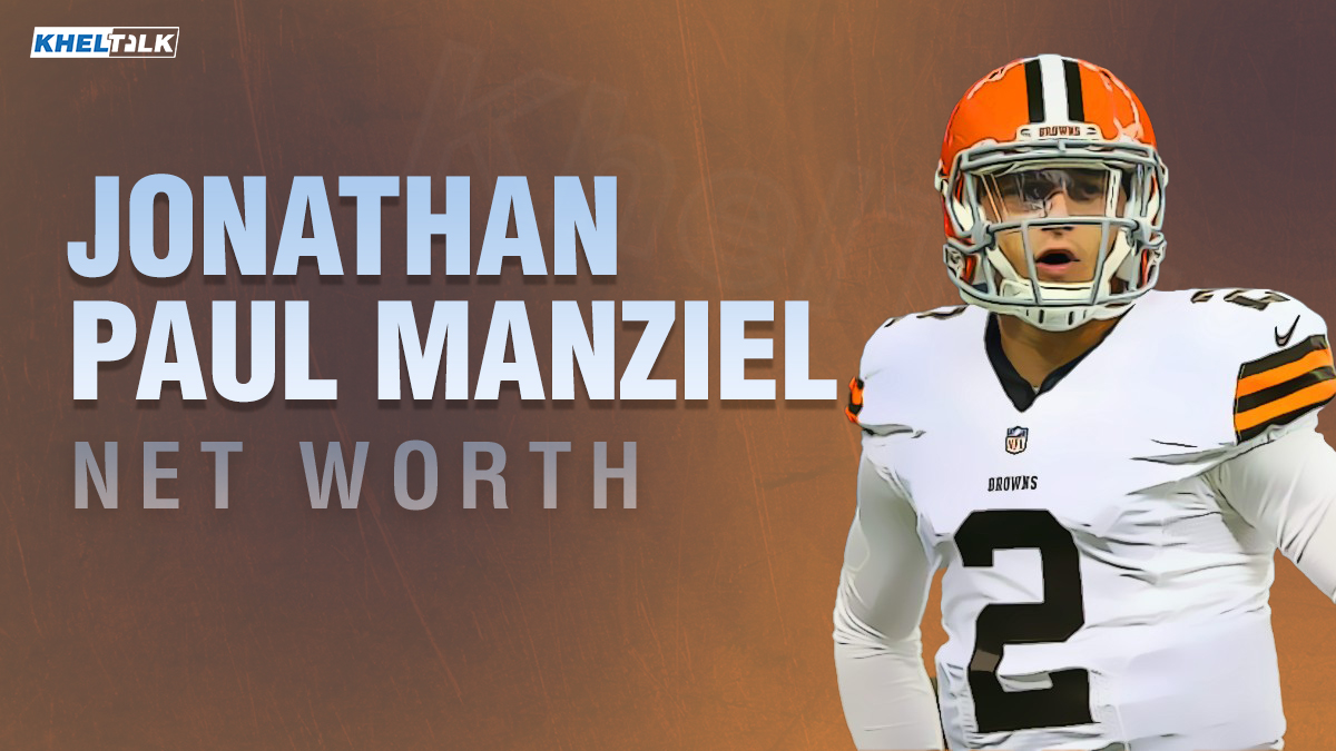 Johnny Paul Manziel Net Worth