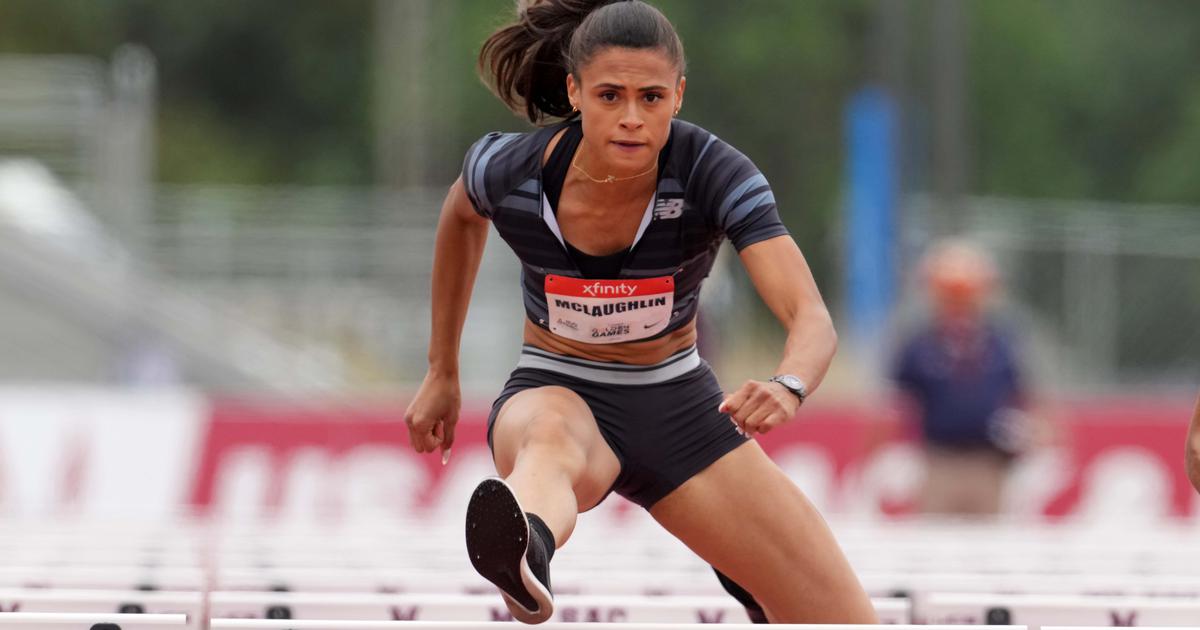 Sydney McLaughlin is just 22 years old and is already a youth icon in the w...