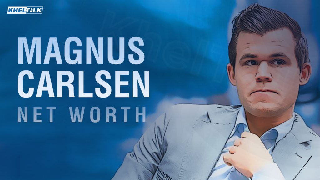 Magnus Carlsen Net Worth 2024 Endorsements, Cars