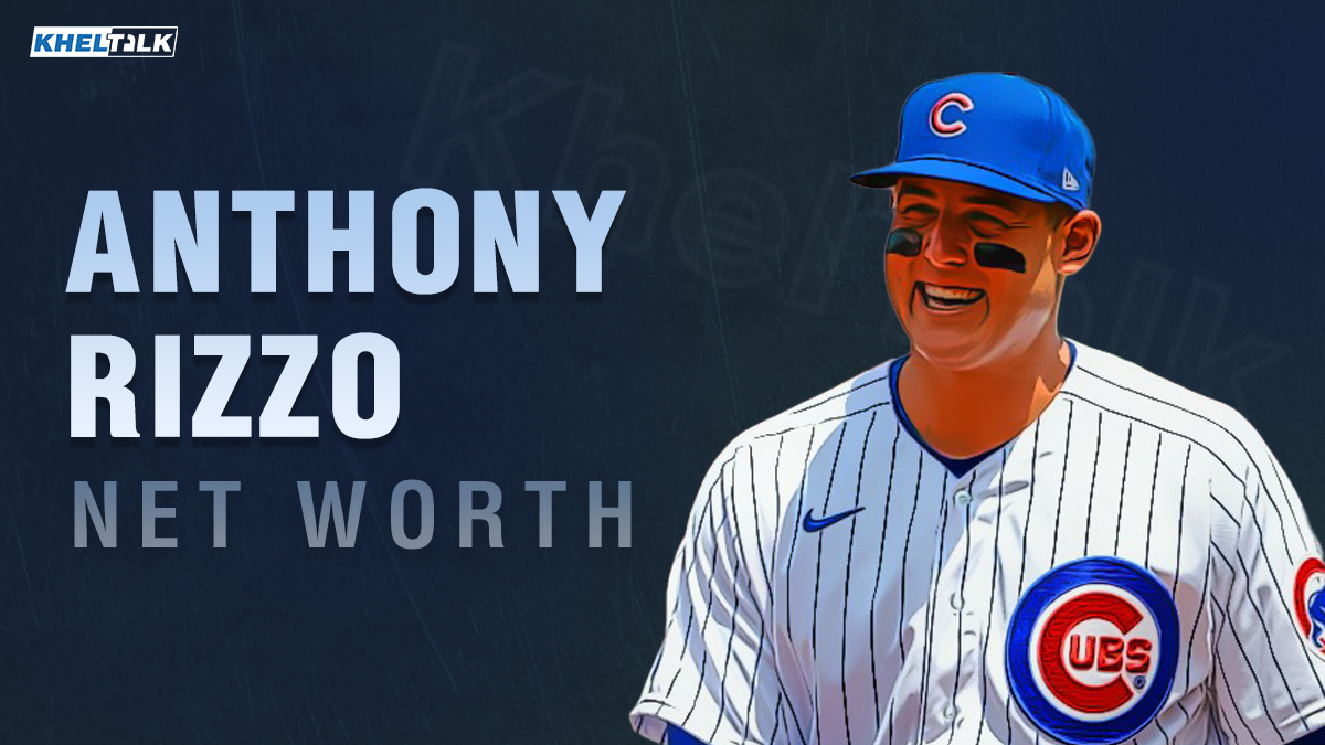 Anthony Rizzo Net Worth
