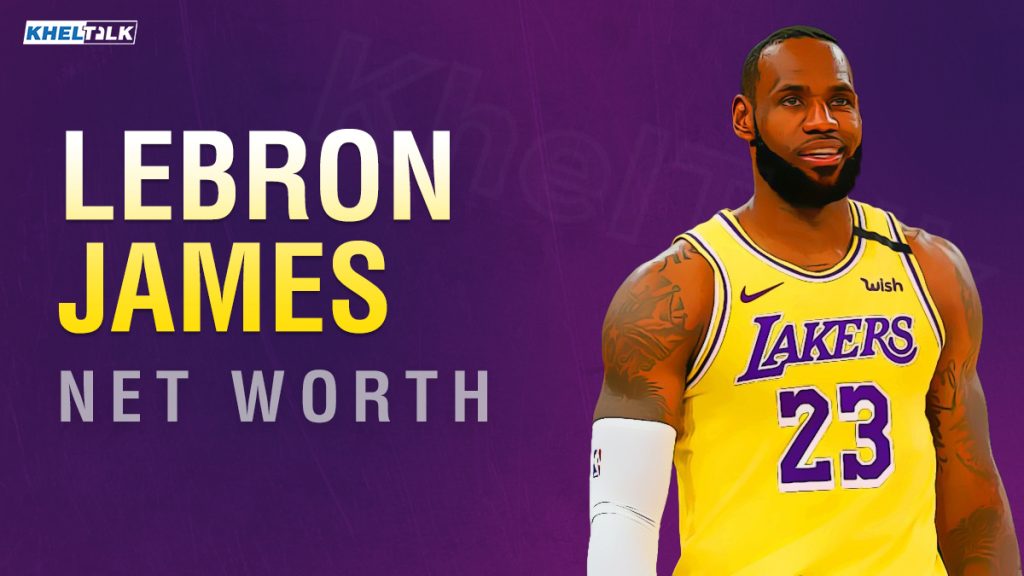 LeBron James Net Worth 2021: Income, Endorsements, Cars, Wages ...