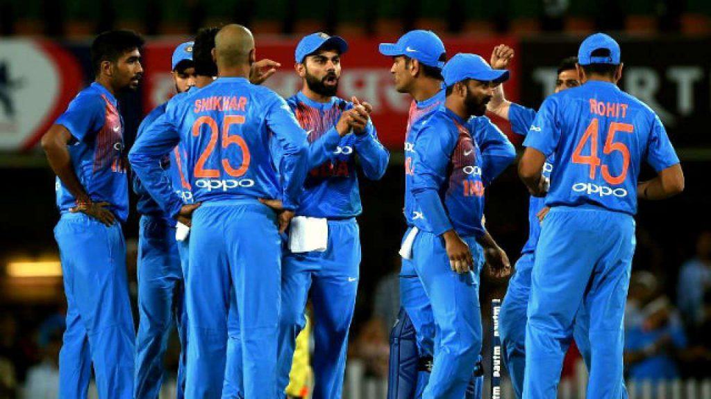 Indian team cheap shirt numbers