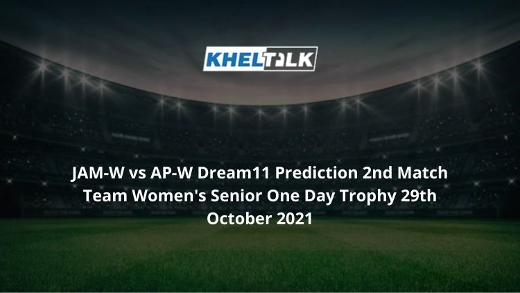 JAM-W-vs-AP-W-Dream11-Prediction