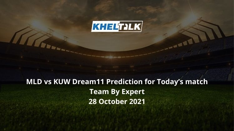 MLD-vs-KUW-Dream11-Prediction