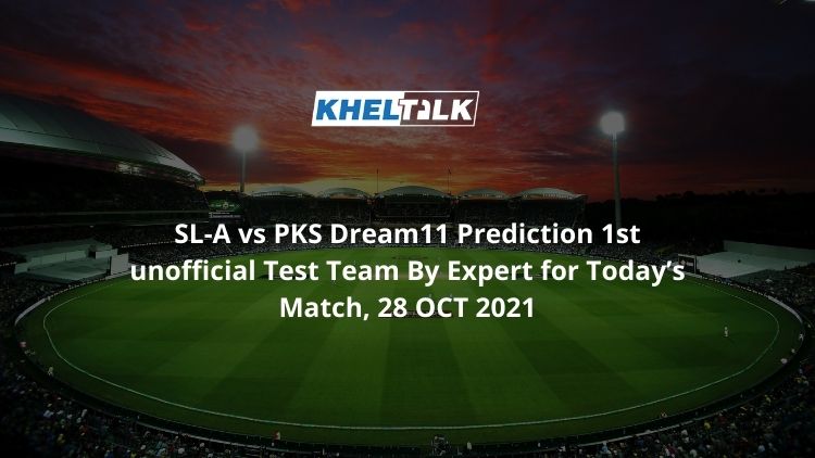 SL-A-vs-PKS-Dream11-Prediction