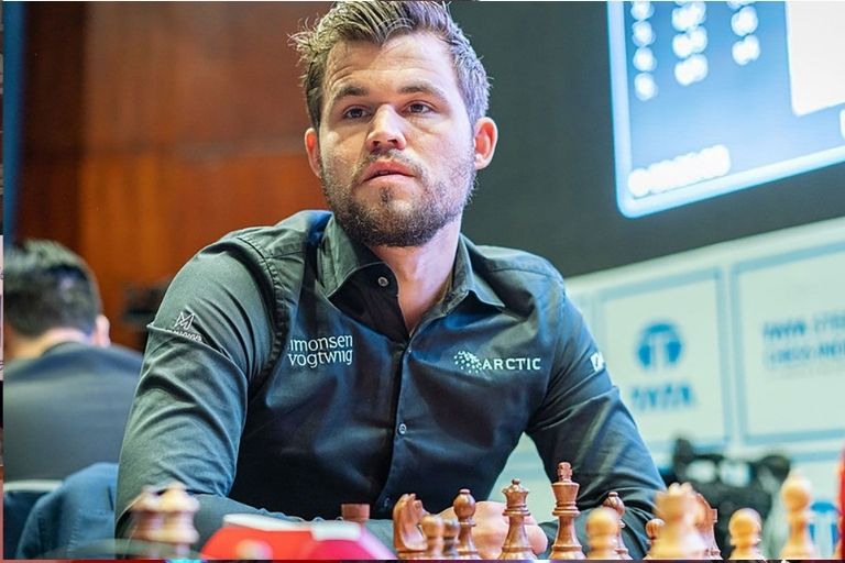 Magnus Carlsen Net Worth