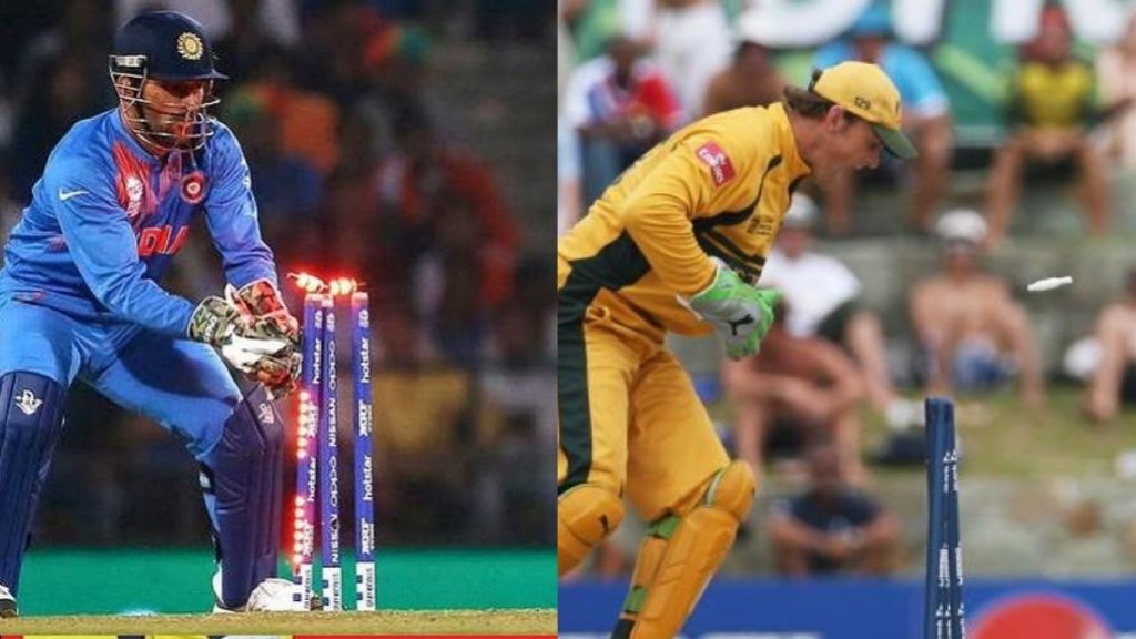 Alltime BEST Wicket Keepers In The World