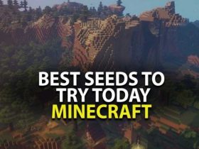 Minecraft Bedrock Seeds
