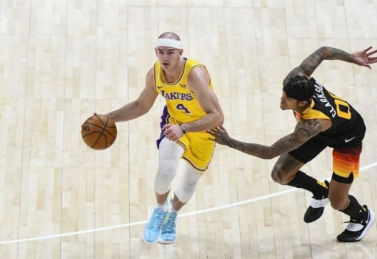 Alex Caruso 2021: Net Worth, Salary and Endorsements