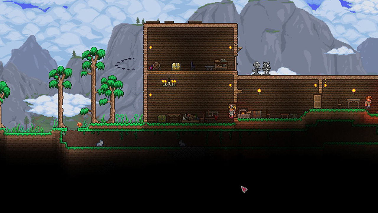 How to Make a Bed in Terraria? 