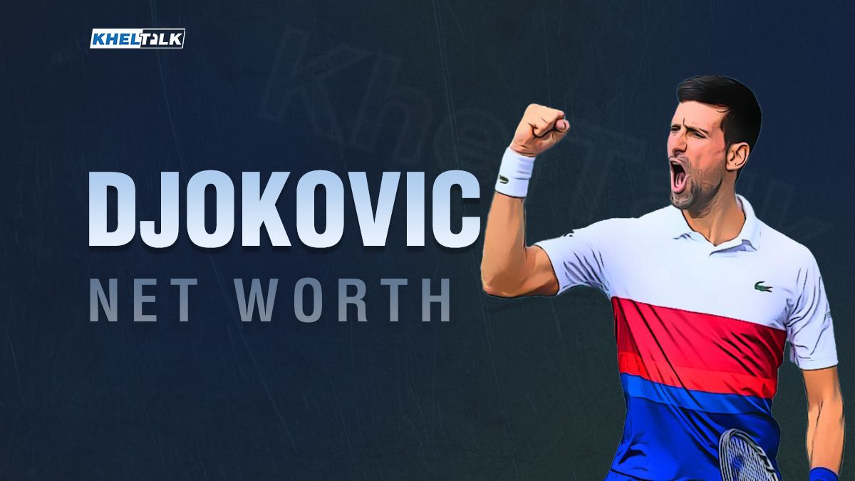 Novak Djokovic Net Worth