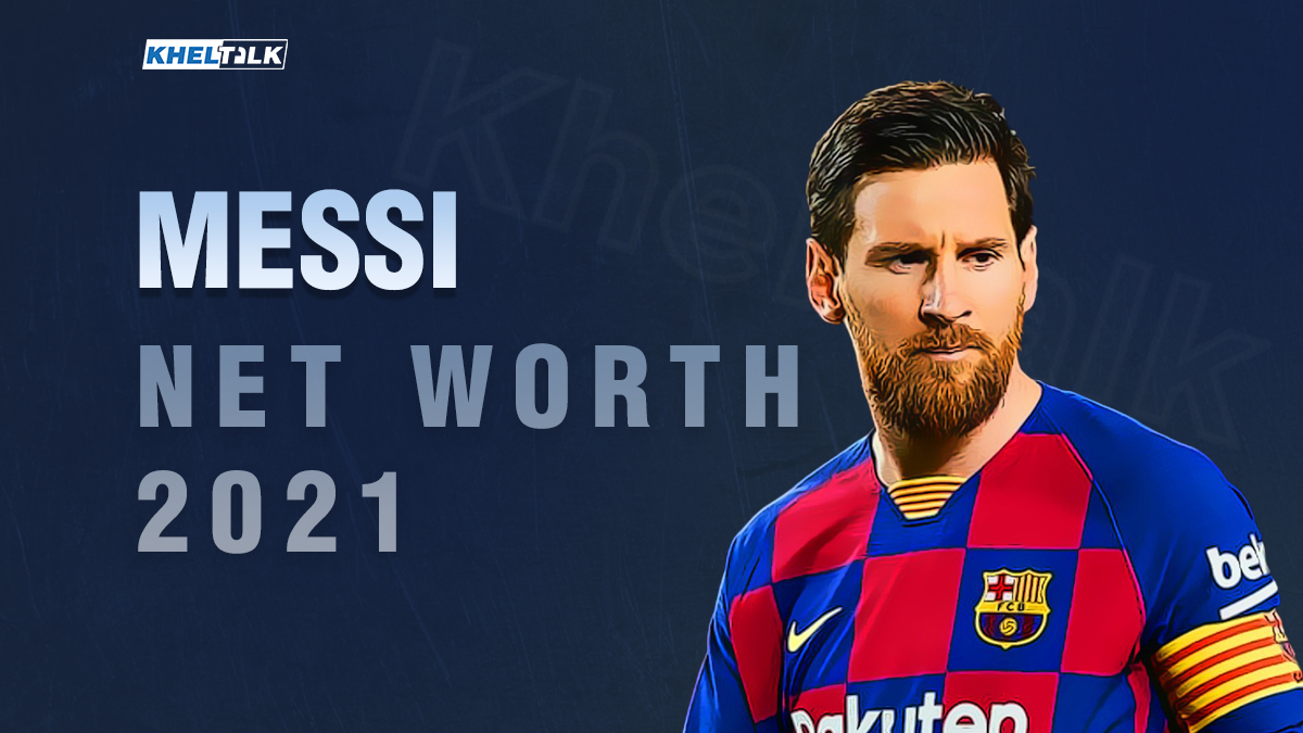 Lionel Messi Net Worth 2021: Income, Endorsements, Cars, Wages