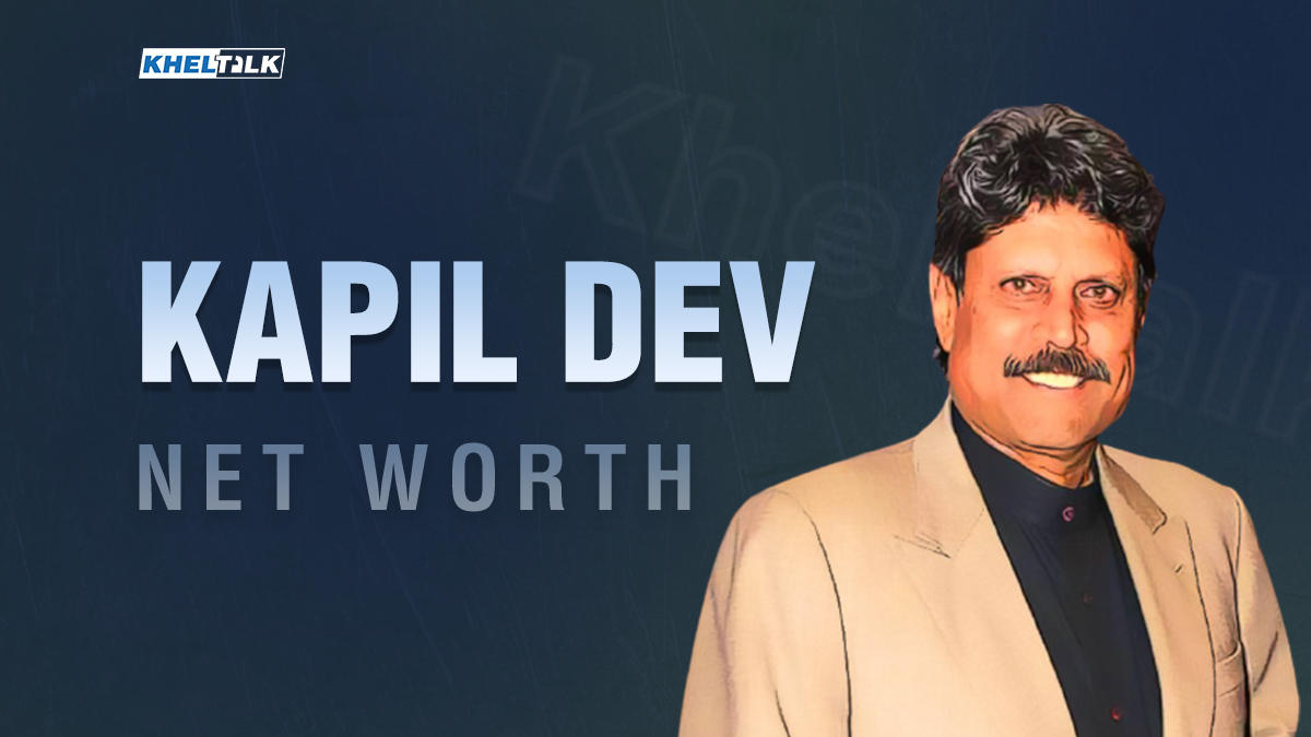Kapil Dev Net Worth 2021