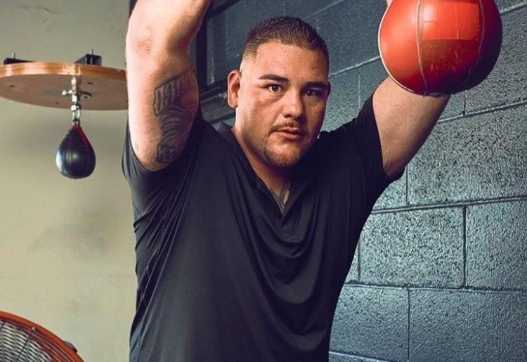 Andy Ruiz Jr. Net Worth Salary, Cars, Endorsements