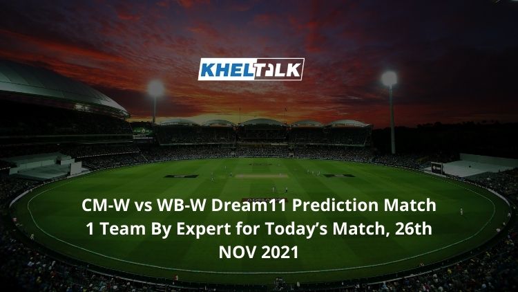 CM-W-vs-WB-W-Dream11-Prediction